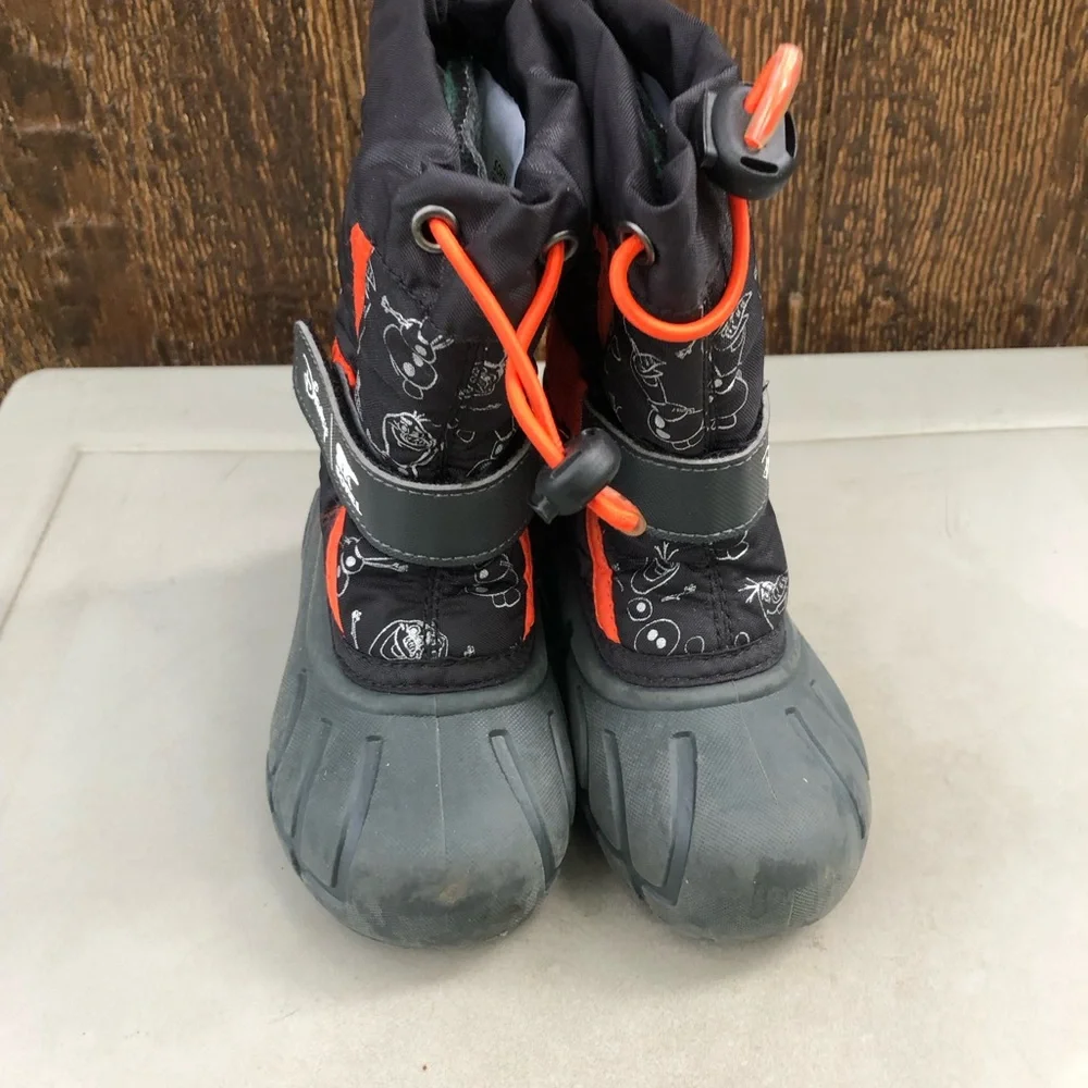 Sorel kids waterproof